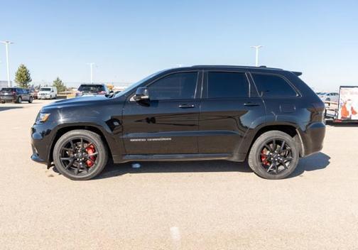 2017 Jeep Grand Cherokee SRT