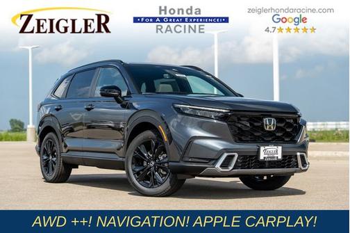 2023 Honda CR-V Hybrid Sport Touring