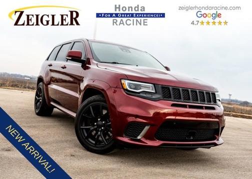 2018 Jeep Grand Cherokee Trackhawk