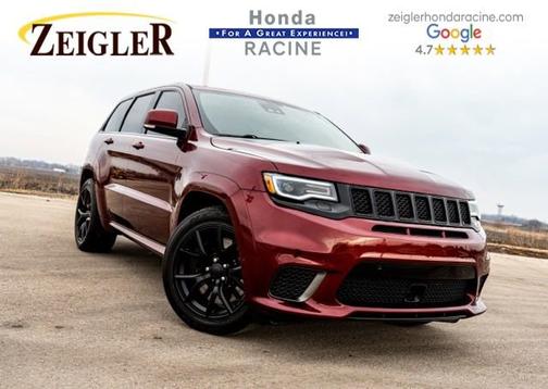2018 Jeep Grand Cherokee Trackhawk