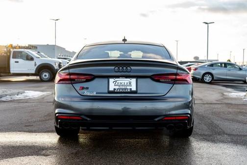2023 Audi S5 Prestige