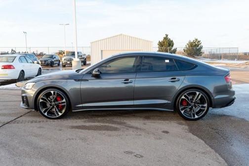 2023 Audi S5 Prestige