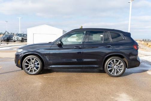 2022 BMW X3 M40i
