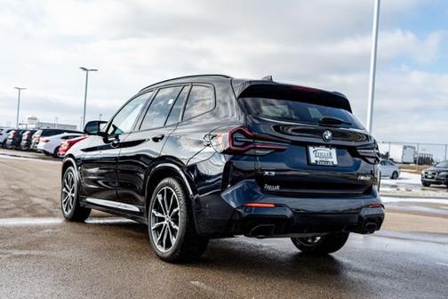 2022 BMW X3 M40i