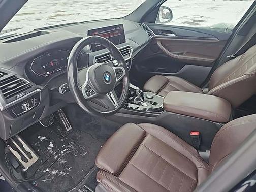 2022 BMW X3 M40i