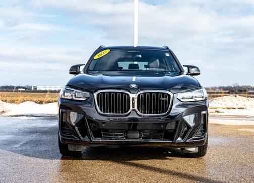 2022 BMW X3 M40i