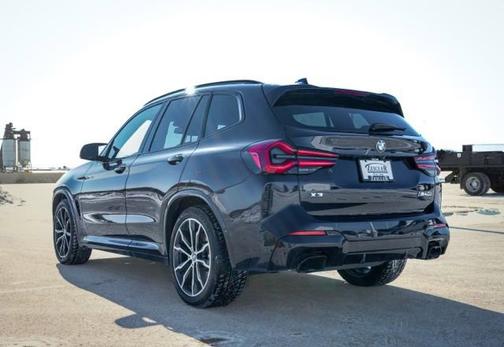 2022 BMW X3 M40i