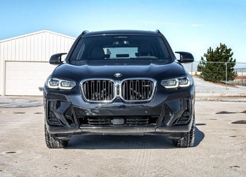 2022 BMW X3 M40i
