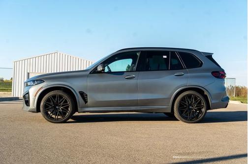 2024 BMW X5 M Competition