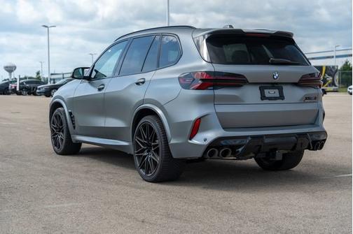 2024 BMW X5 M Competition