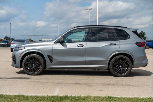 2024 BMW X5 M Competition
