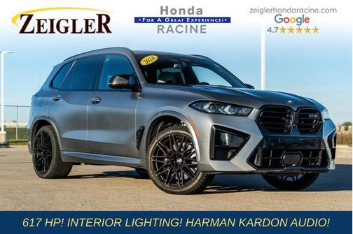 2024 BMW X5 M Competition