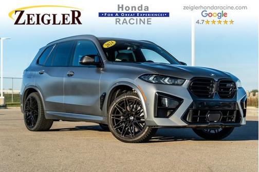 2024 BMW X5 M Competition