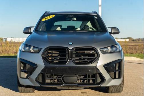2024 BMW X5 M Competition