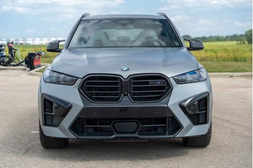 2024 BMW X5 M Competition