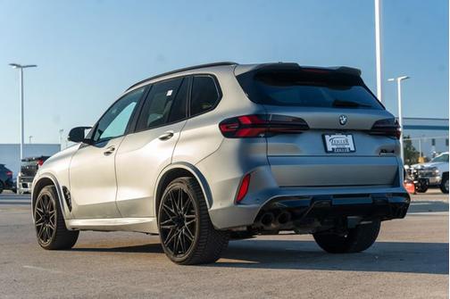 2024 BMW X5 M Competition
