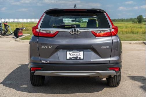 2018 Honda CR-V LX
