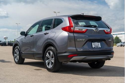 2018 Honda CR-V LX