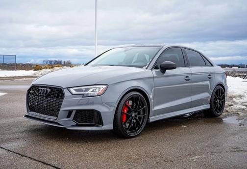 2020 Audi RS 3 2.5T