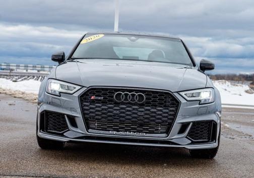 2020 Audi RS 3 2.5T