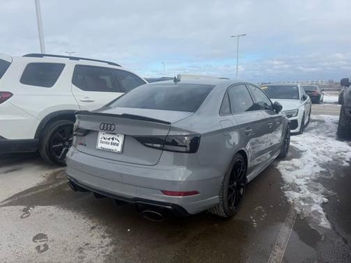 2020 Audi RS 3 2.5T