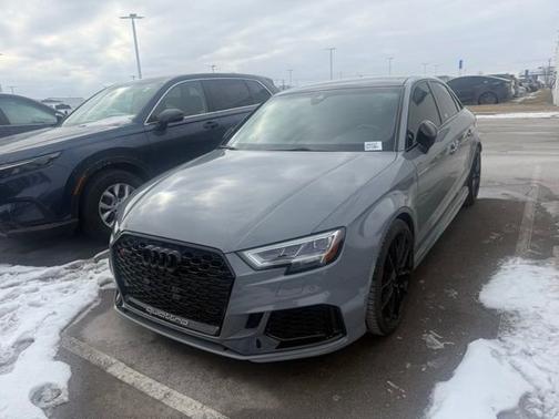 2020 Audi RS 3 2.5T