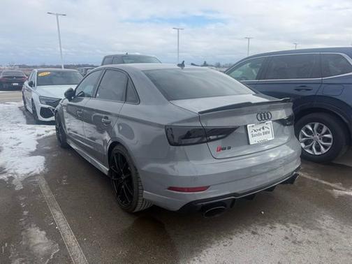 2020 Audi RS 3 2.5T
