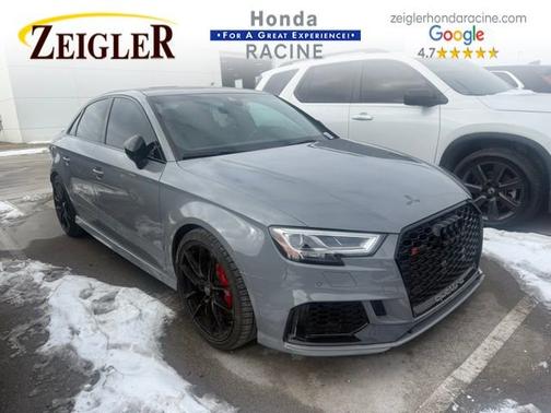 2020 Audi RS 3 2.5T