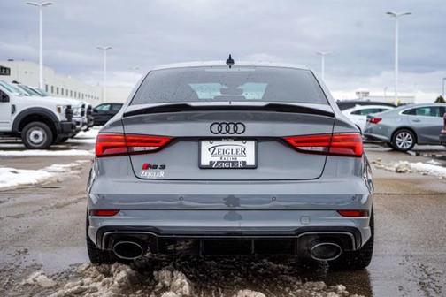 2020 Audi RS 3 2.5T