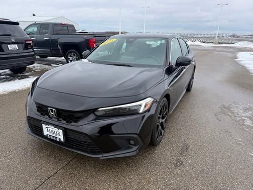 2023 Honda Civic Sport Touring