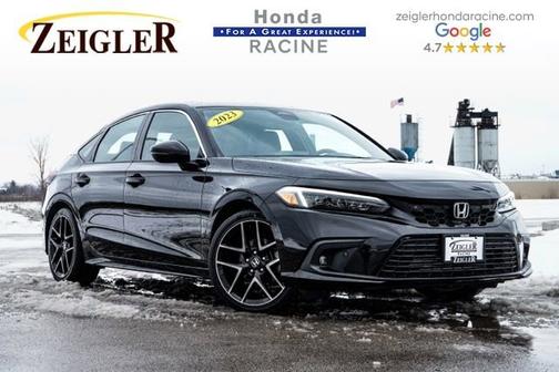 2023 Honda Civic Sport Touring