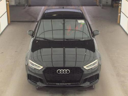 2018 Audi RS 3 2.5T