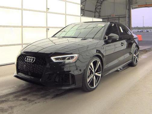 2018 Audi RS 3 2.5T