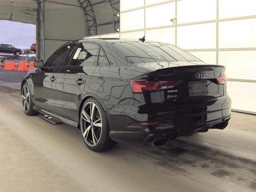 2018 Audi RS 3 2.5T