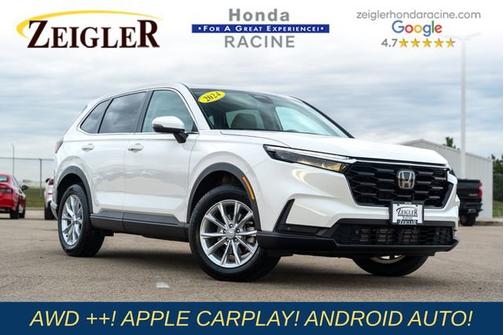 2024 Honda CR-V EX-L