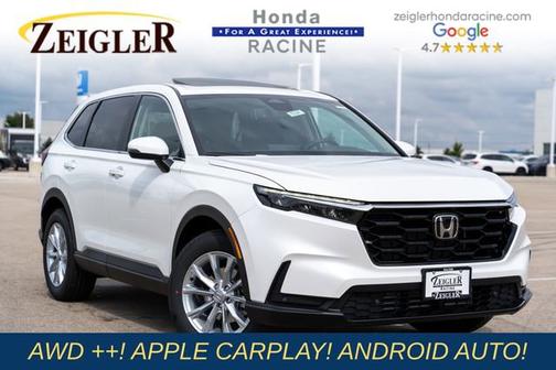 2024 Honda CR-V EX-L