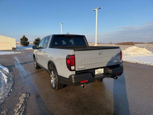 2025 Honda Ridgeline TrailSport