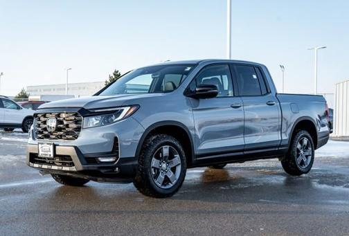 2025 Honda Ridgeline TrailSport
