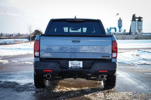 2025 Honda Ridgeline TrailSport