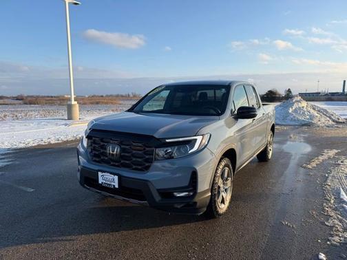 2025 Honda Ridgeline TrailSport