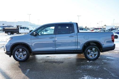2025 Honda Ridgeline TrailSport