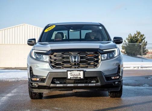 2025 Honda Ridgeline TrailSport