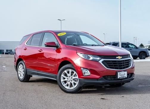 2020 Chevrolet Equinox 1LT
