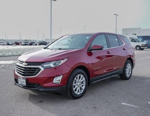 2020 Chevrolet Equinox 1LT