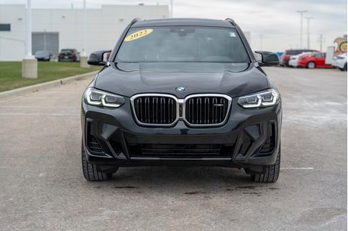 2022 BMW X3 M40i