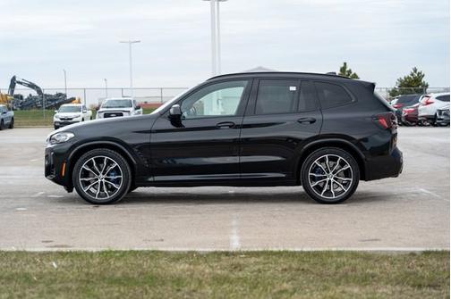 2022 BMW X3 M40i
