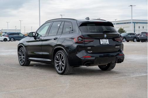 2022 BMW X3 M40i