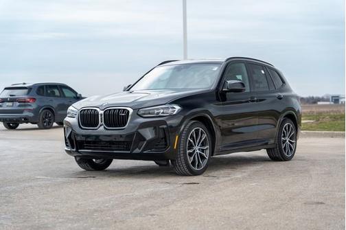 2022 BMW X3 M40i