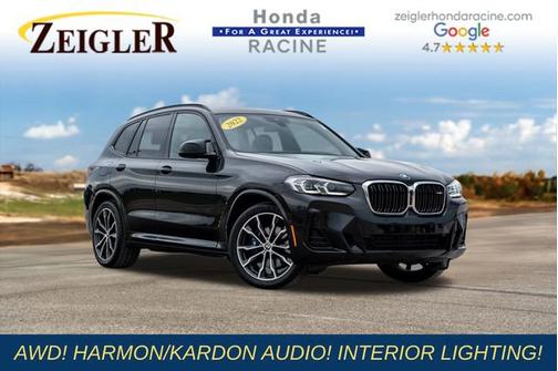 2022 BMW X3 M40i