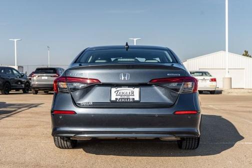 2023 Honda Civic Touring